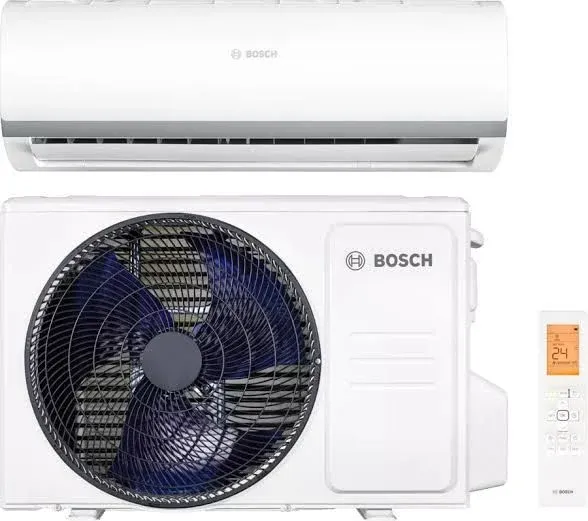 Bosch Climate CL2000U W 26 E 9000 BTU Split Klima Beyaz