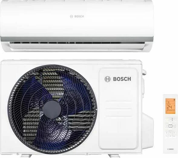 BOSCH Climate CL2000U W 70 E 24000 BTU Split Klima