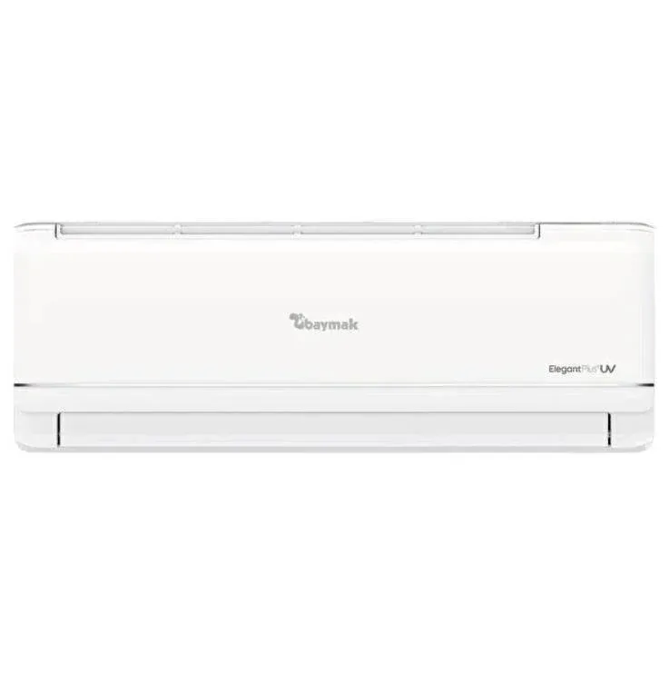 Baymak Elegant Plus UV 24 A++ 24000 BTU Inverter Duvar Tipi Klima