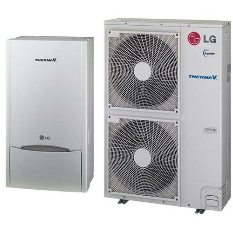 LG 16 Kw Split Model Isı Pompası Ahuw166a4 - Ahnw16606a4