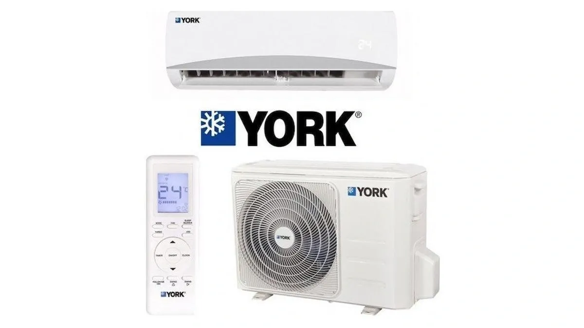 York Monterosa YHKF09YEEBMJO-X 9000 BTU Duvar Tipi Inverter Klima