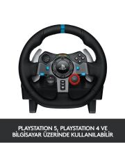 Logitech G29 Driving Force + Shifter Direksiyon Seti