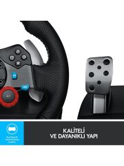 Logitech G29 Driving Force + Shifter Direksiyon Seti