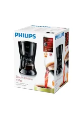 Philips HD7461/20 Daily Collection Siyah Filtre Kahve Makinesi