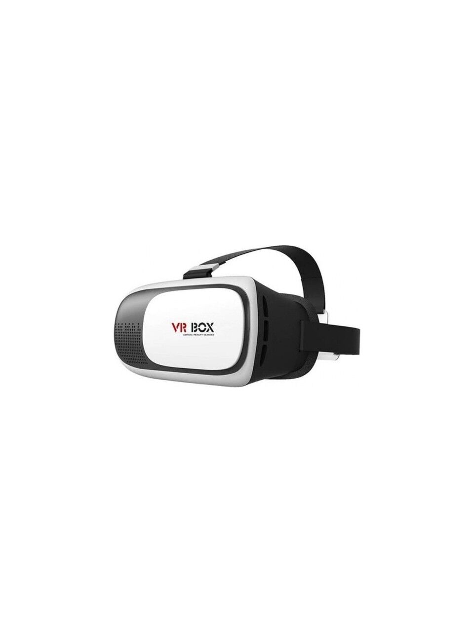 Vr Box 3D Sanal Gözlük - Beyaz